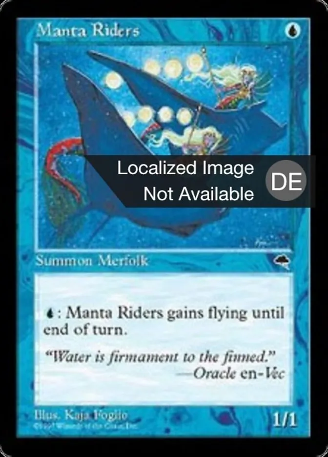 Rochenreiter kaufen - Tempest bei TcG Love