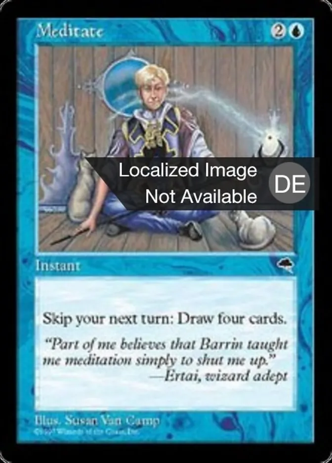 Meditation kaufen - Tempest bei TcG Love