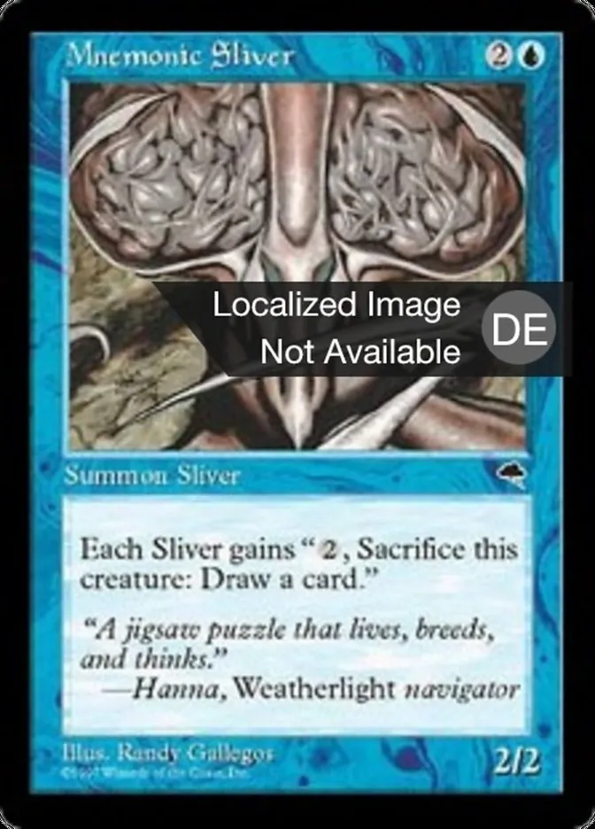 Erinnernder Remasuri kaufen - Tempest bei TcG Love