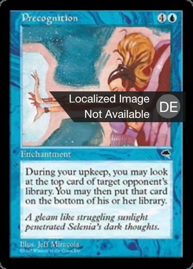 Vorahnung kaufen - Tempest bei TcG Love