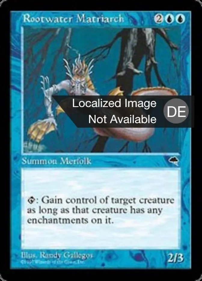 Matriarchin des Meervolks kaufen - Tempest bei TcG Love