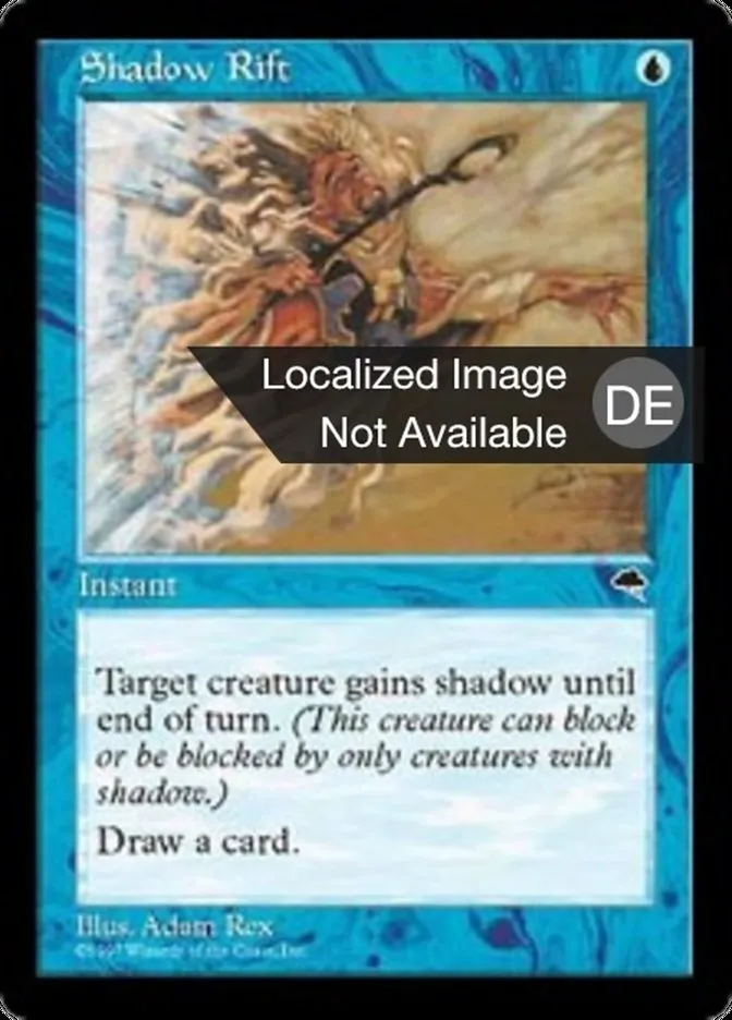 Schattenkluft kaufen - Tempest bei TcG Love