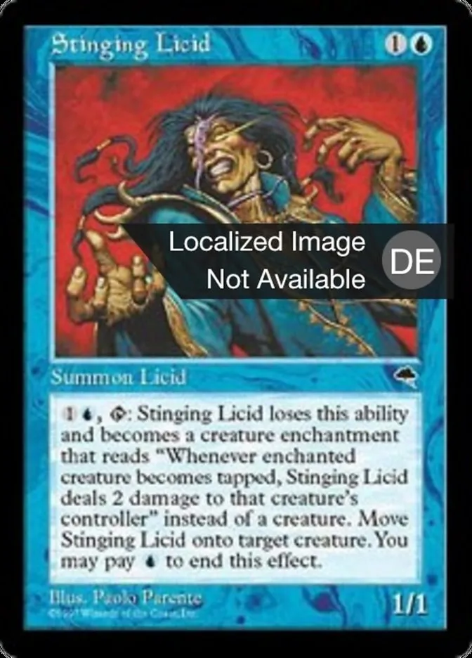 Stechende Zecke kaufen - Tempest bei TcG Love