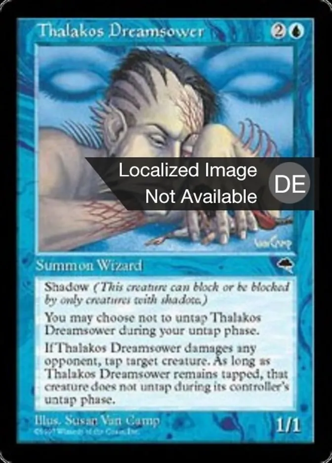 Träumemacher der Thalakos kaufen - Tempest bei TcG Love
