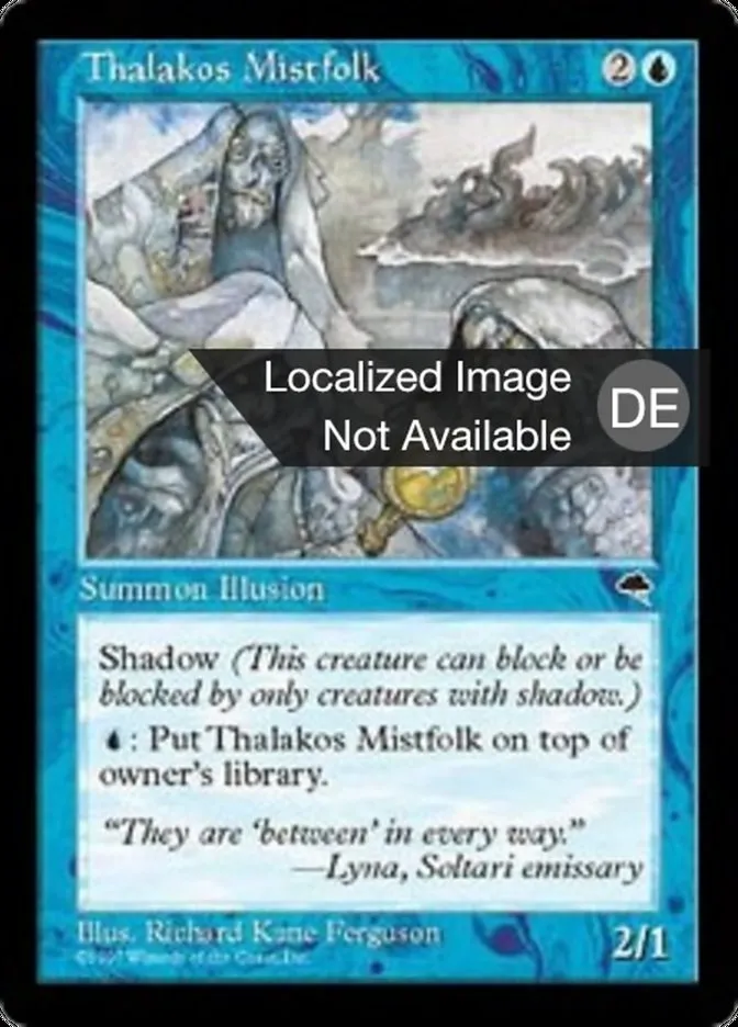 Nebelvolk der Thalakos kaufen - Tempest bei TcG Love