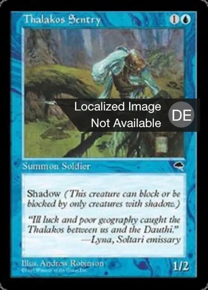 Wächter der Thalakos kaufen - Tempest bei TcG Love