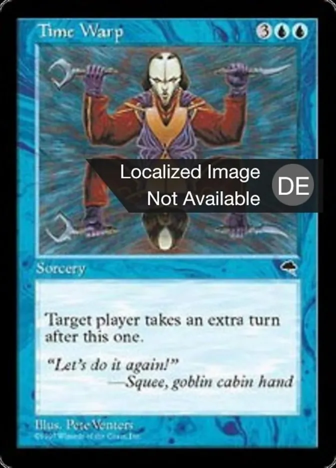Zeitschleife kaufen - Tempest bei TcG Love