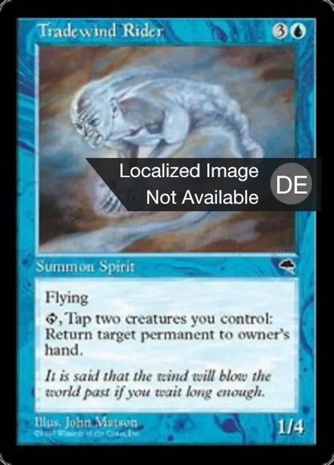 Brisenreiter kaufen - Tempest bei TcG Love