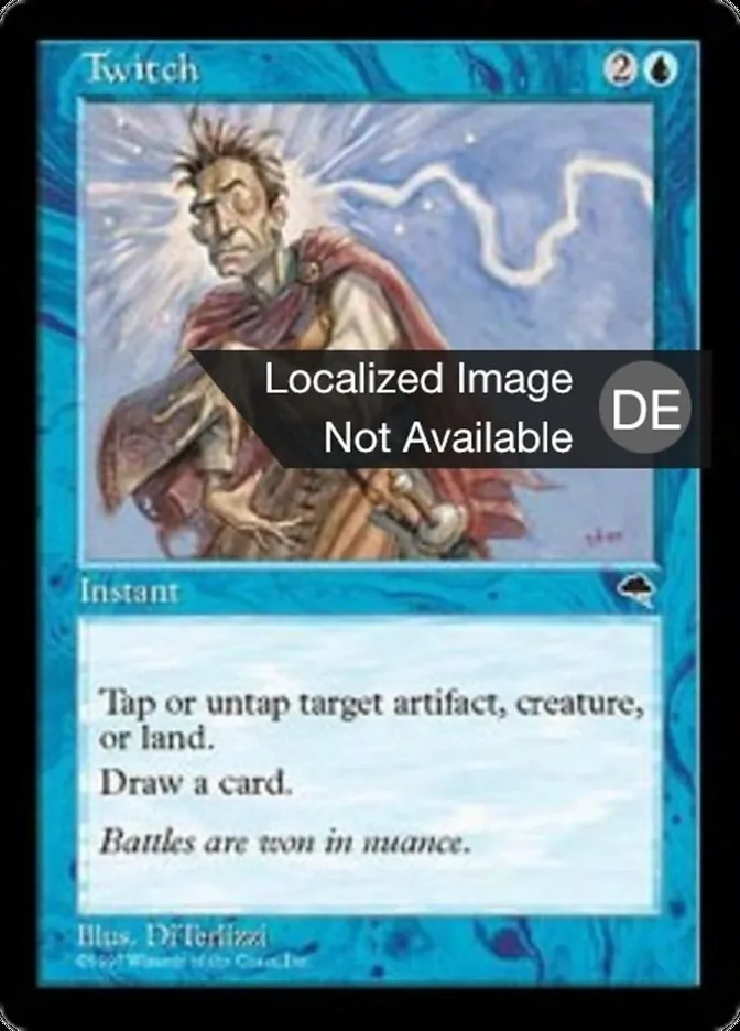 Taumeln kaufen - Tempest bei TcG Love