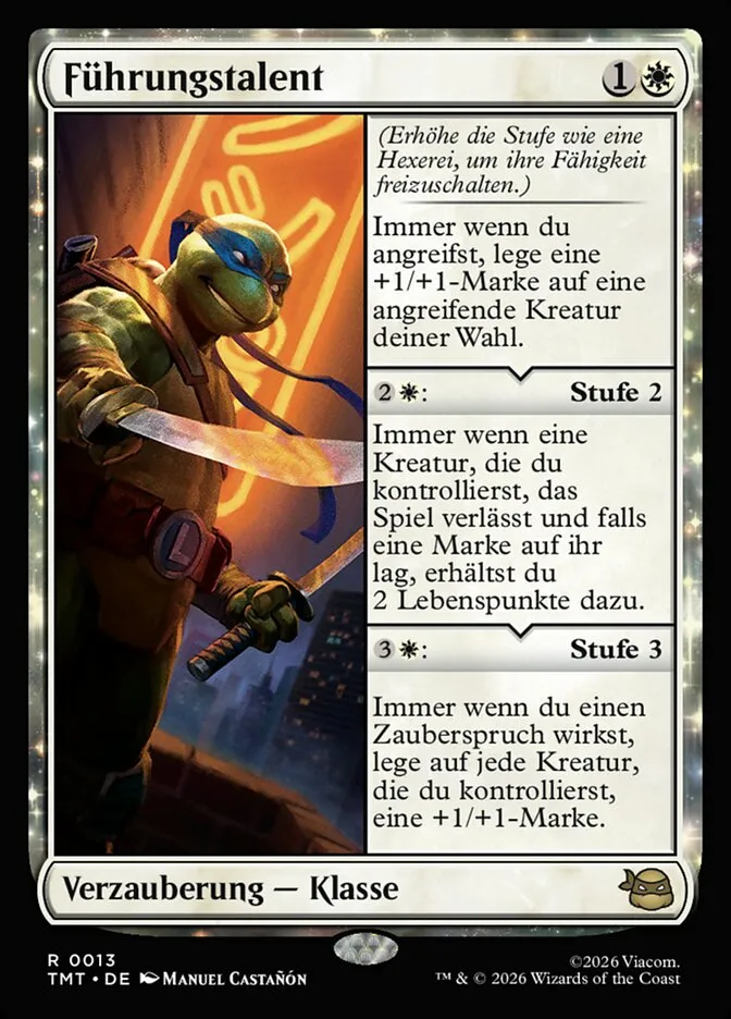 TMT-13-F-hrungstalent-de Führungstalent kaufen - Teenage Mutant Ninja Turtles bei TcG Love