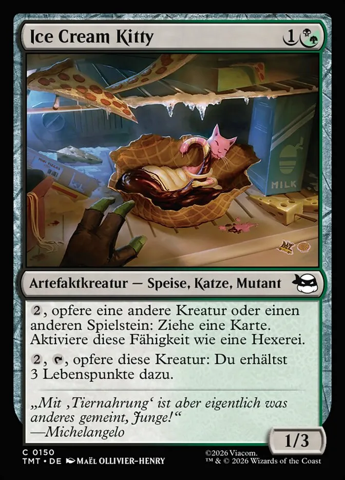 TMT-150-Ice-Cream-Kitty-de Ice Cream Kitty kaufen - Teenage Mutant Ninja Turtles bei TcG Love