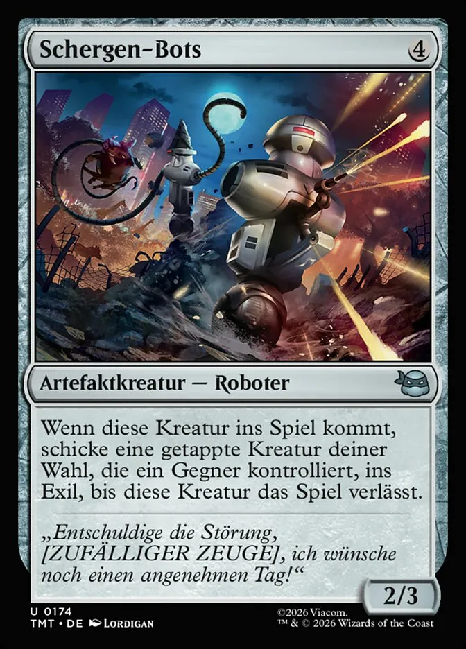 TMT-174-Schergen-Bots-de Schergen-Bots kaufen - Teenage Mutant Ninja Turtles bei TcG Love