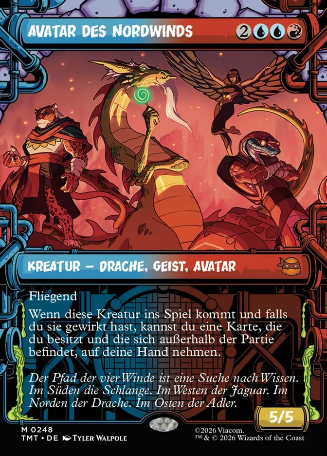 TMT-248-Avatar-des-Nordwinds-de Avatar des Nordwinds kaufen - Teenage Mutant Ninja Turtles bei TcG Love