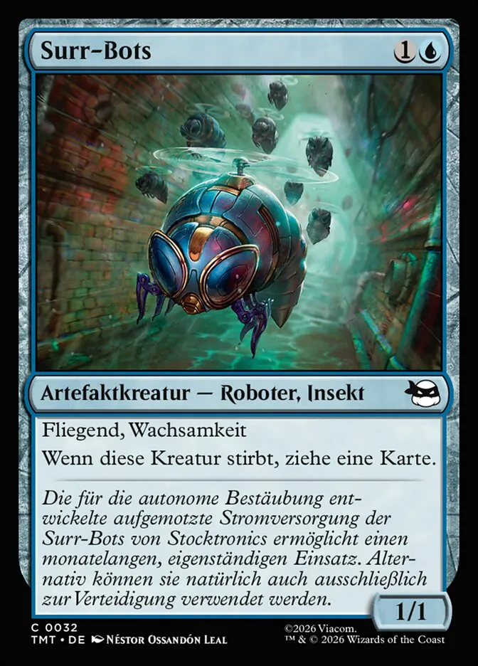 Surr-Bots kaufen - Teenage Mutant Ninja Turtles bei TcG Love