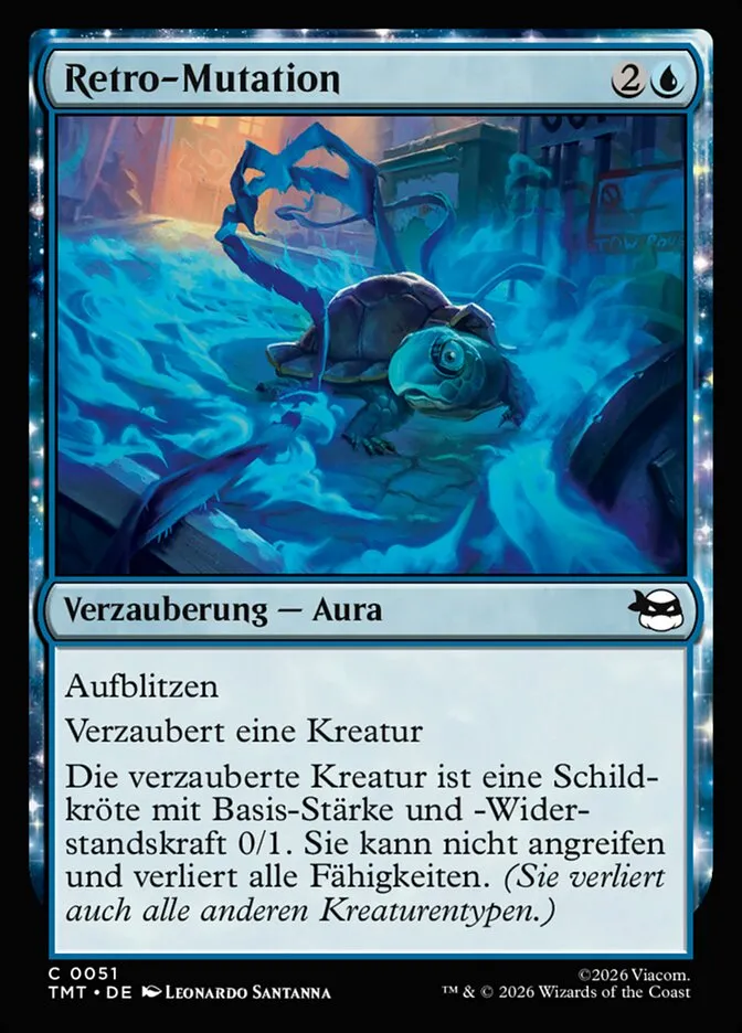 TMT-51-Retro-Mutation-de Retro-Mutation kaufen - Teenage Mutant Ninja Turtles bei TcG Love