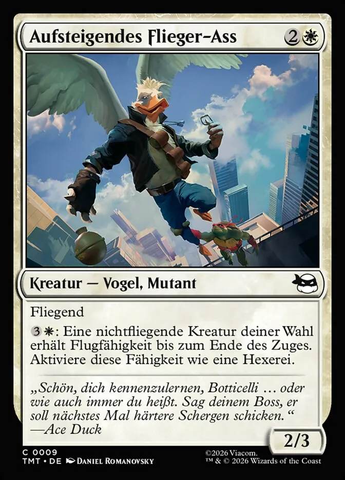 TMT-9-Aufsteigendes-Flieger-Ass-de Aufsteigendes Flieger-Ass kaufen - Teenage Mutant Ninja Turtles bei TcG Love
