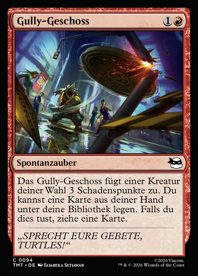 TMT-94-Gully-Geschoss-de Gully-Geschoss kaufen - Teenage Mutant Ninja Turtles bei TcG Love