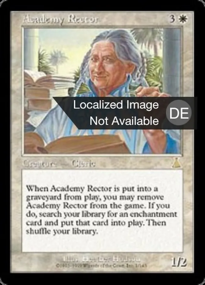 Rektor der Akademie kaufen - Urza's Destiny bei TcG Love
