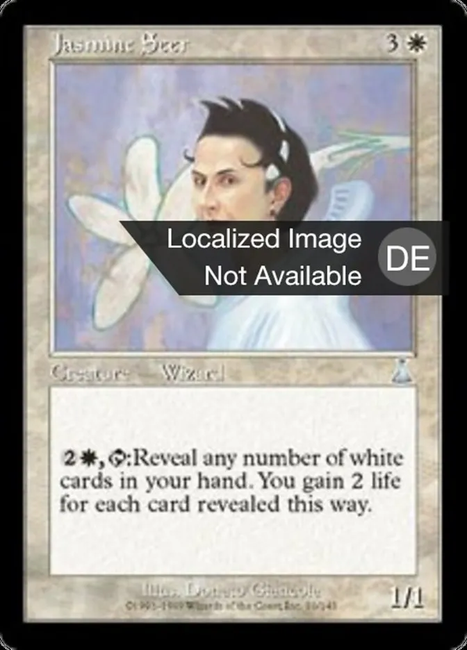Jasminseher kaufen - Urza's Destiny bei TcG Love