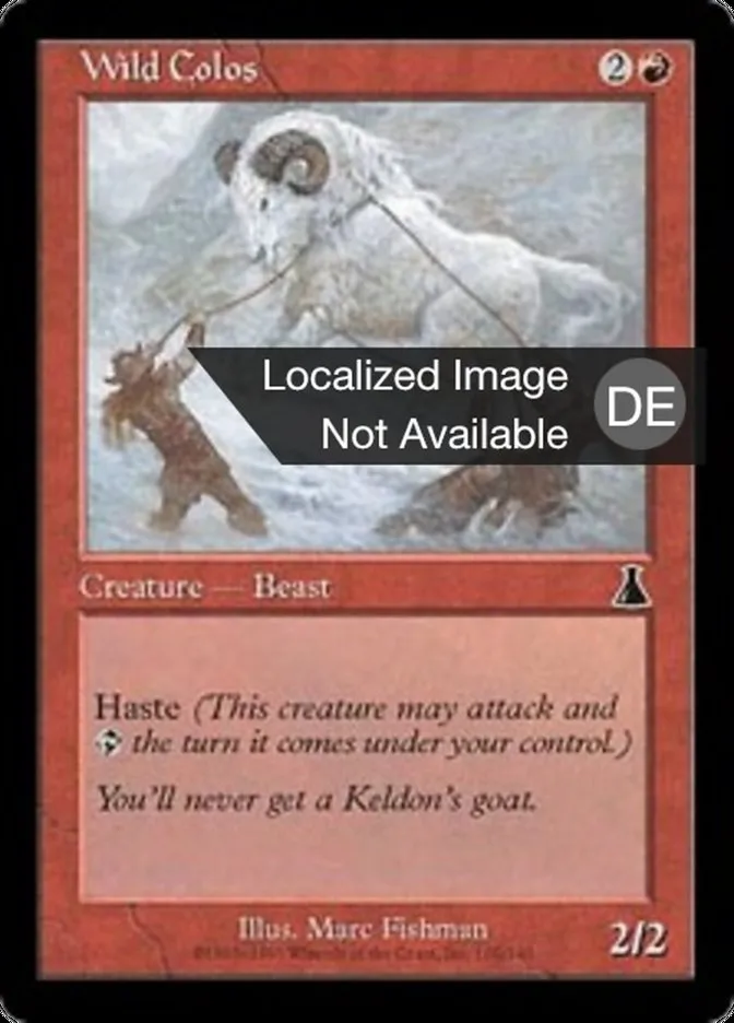 Wilder Colos kaufen - Urza's Destiny bei TcG Love