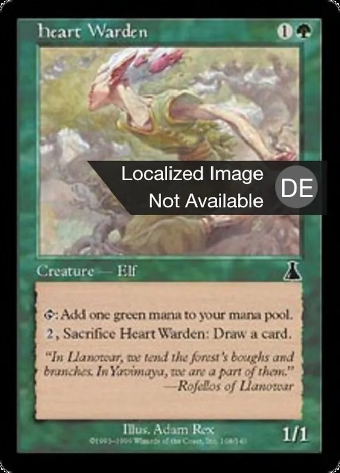 Wächter des Waldesinneren kaufen - Urza's Destiny bei TcG Love