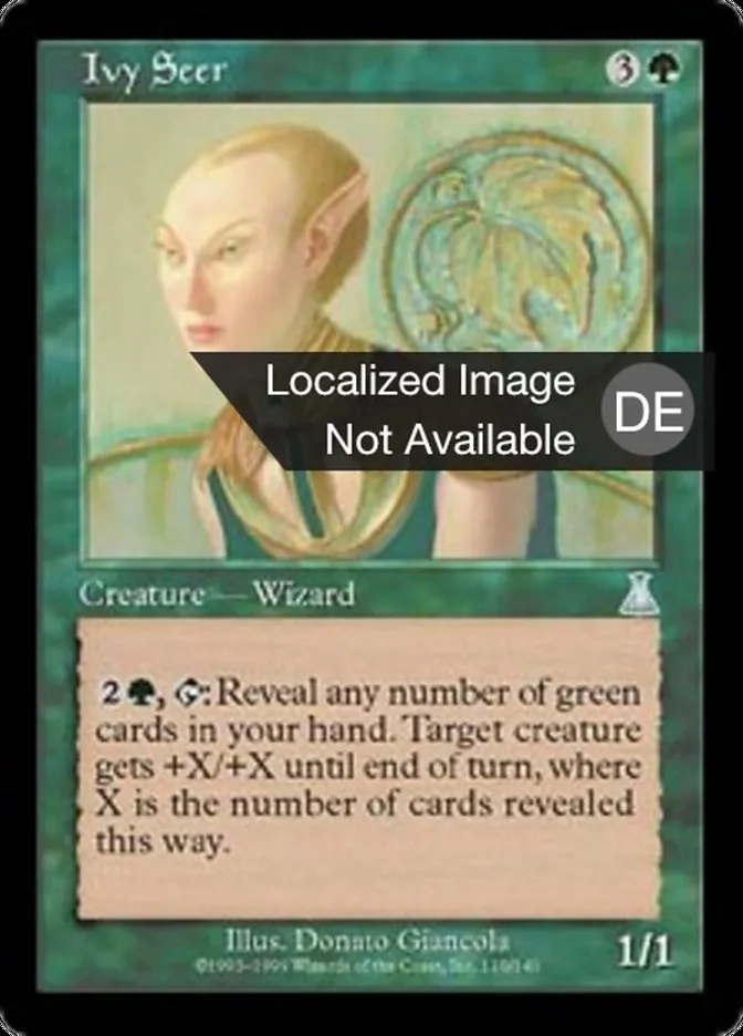 Efeuseher kaufen - Urza's Destiny bei TcG Love