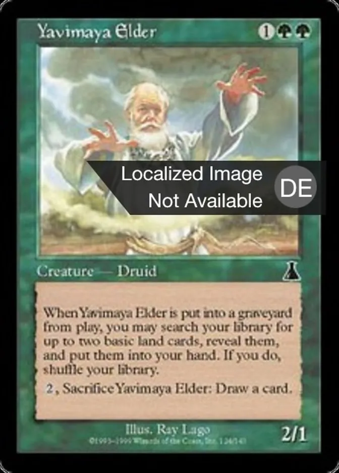 Weiser aus dem Yavimaya kaufen - Urza's Destiny bei TcG Love