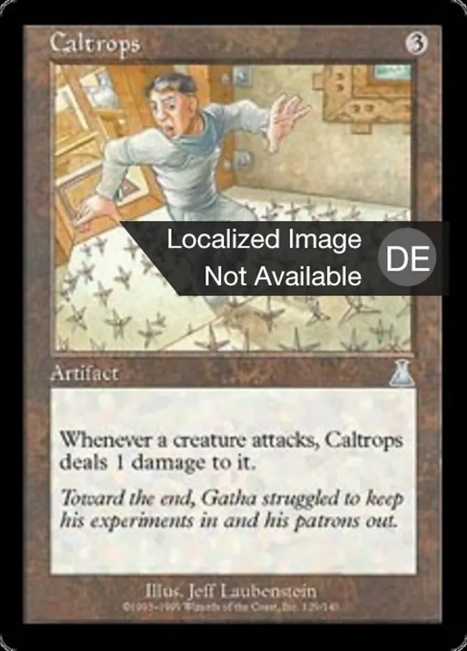 Krähenfüße kaufen - Urza's Destiny bei TcG Love