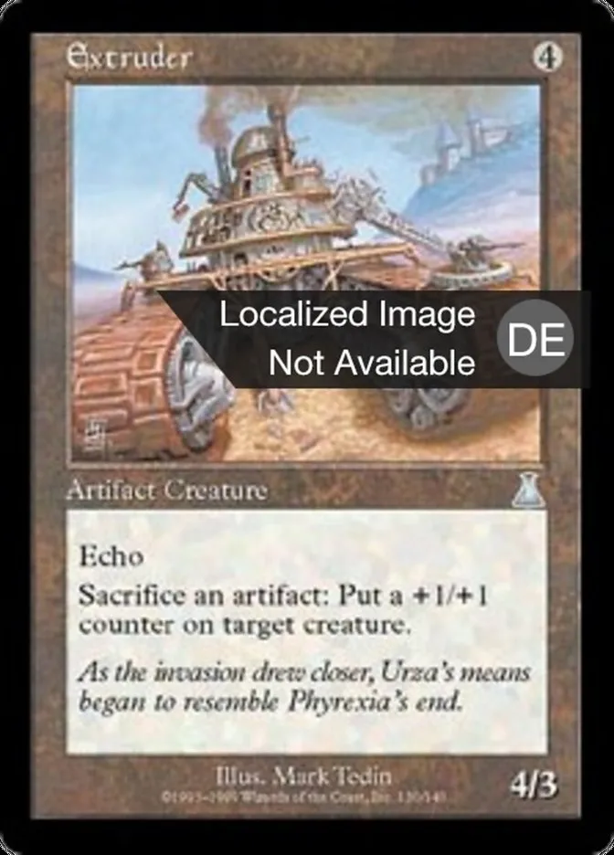 Auspresser kaufen - Urza's Destiny bei TcG Love