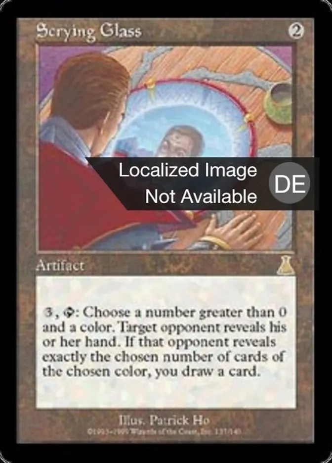 Spiegel der Hellsichtigkeit kaufen - Urza's Destiny bei TcG Love