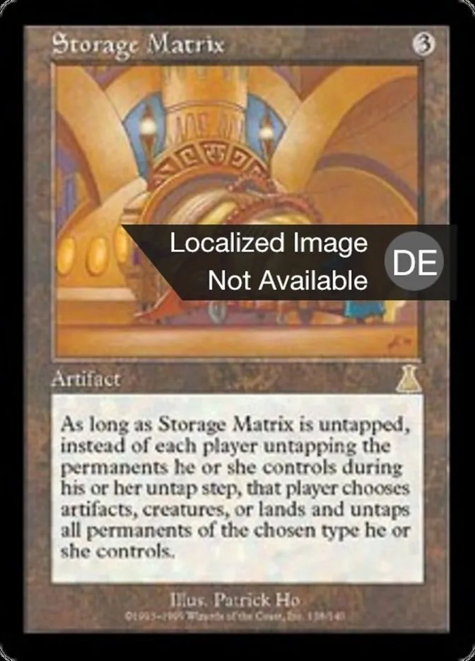 Speichermatrix kaufen - Urza's Destiny bei TcG Love