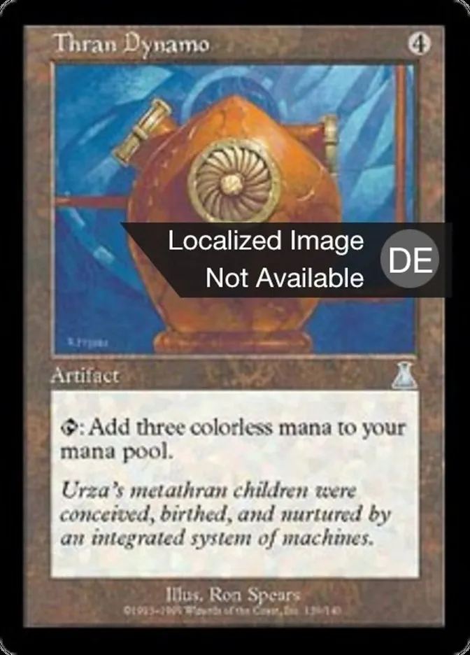 Thrandynamo kaufen - Urza's Destiny bei TcG Love