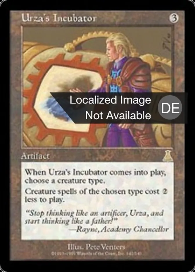 Urzas Brutkasten kaufen - Urza's Destiny bei TcG Love