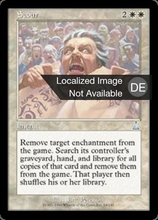 Säuberung kaufen - Urza's Destiny bei TcG Love