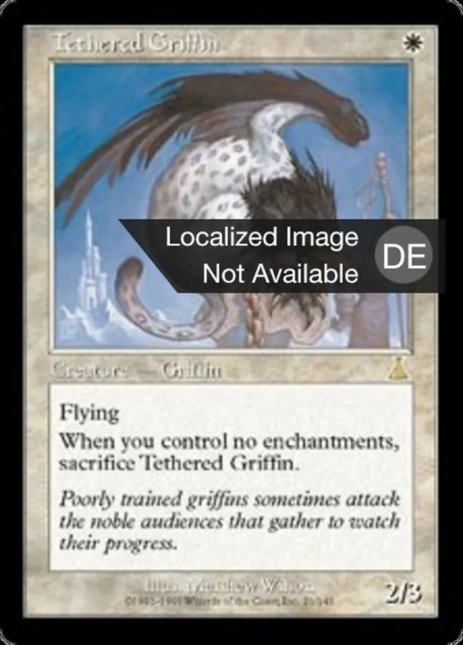 Gezäumter Greif kaufen - Urza's Destiny bei TcG Love