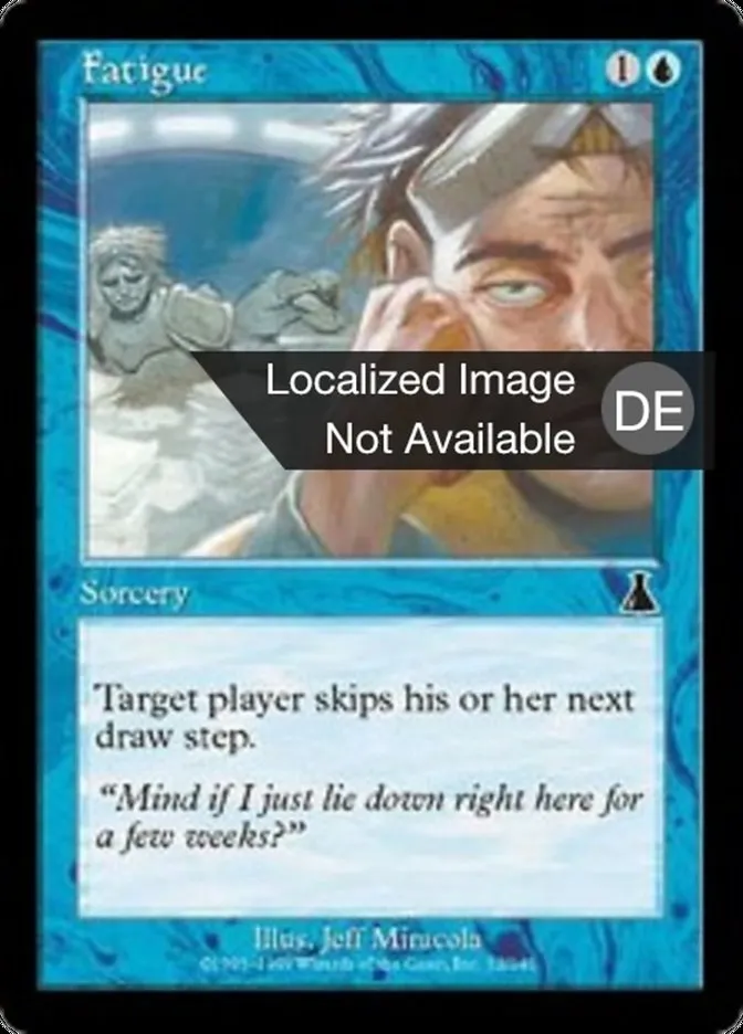 Ermatten kaufen - Urza's Destiny bei TcG Love