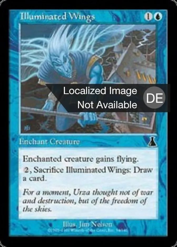 Erleuchtete Flügel kaufen - Urza's Destiny bei TcG Love