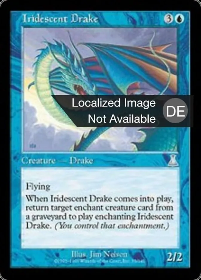 Schillernder Sceada kaufen - Urza's Destiny bei TcG Love
