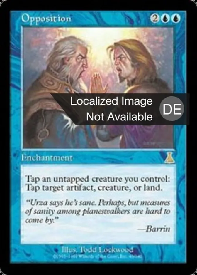Opposition kaufen - Urza's Destiny bei TcG Love