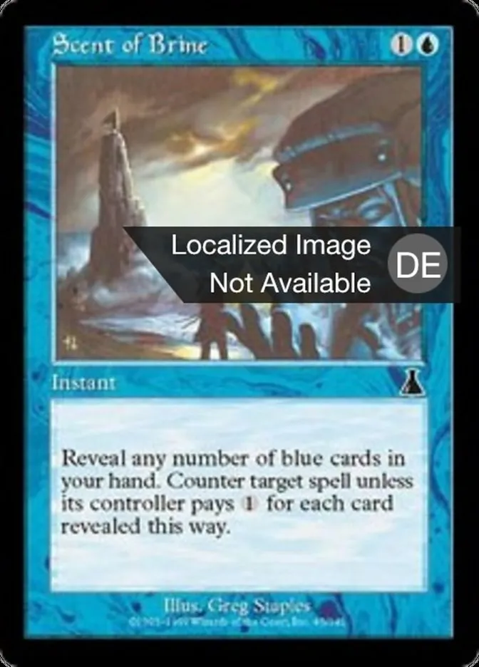 Meeresduft kaufen - Urza's Destiny bei TcG Love