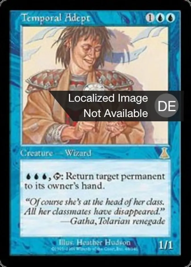 Zeittalent kaufen - Urza's Destiny bei TcG Love