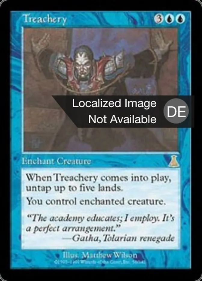 Verräterische List kaufen - Urza's Destiny bei TcG Love