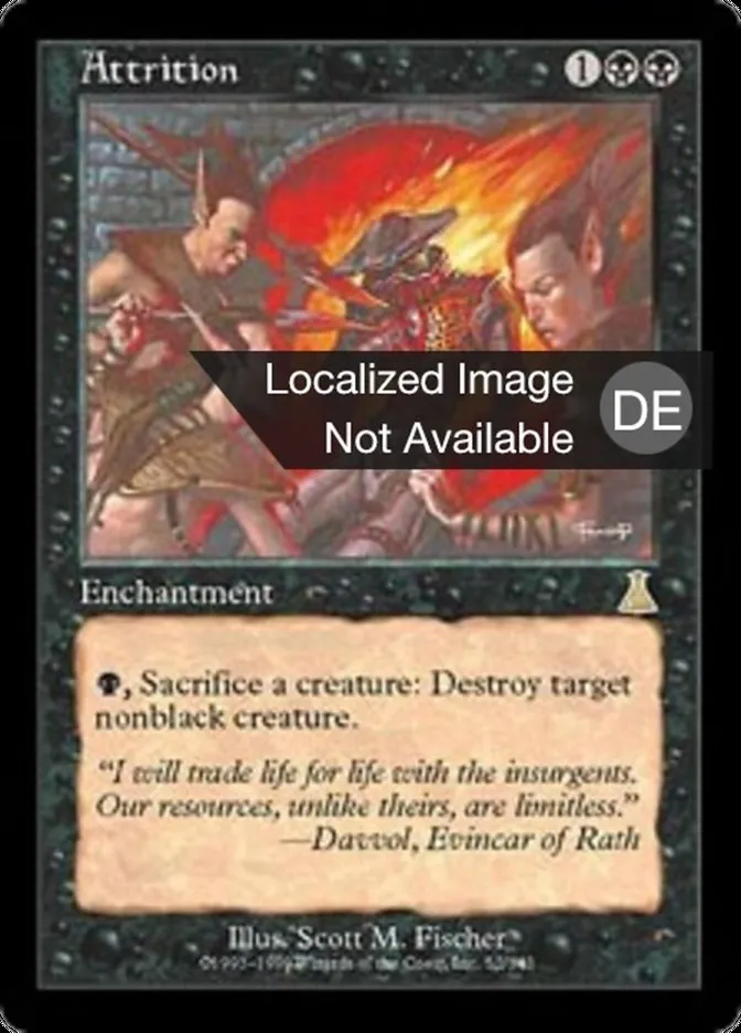 Verschleiß kaufen - Urza's Destiny bei TcG Love
