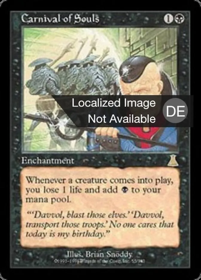 Karneval der Seelen kaufen - Urza's Destiny bei TcG Love