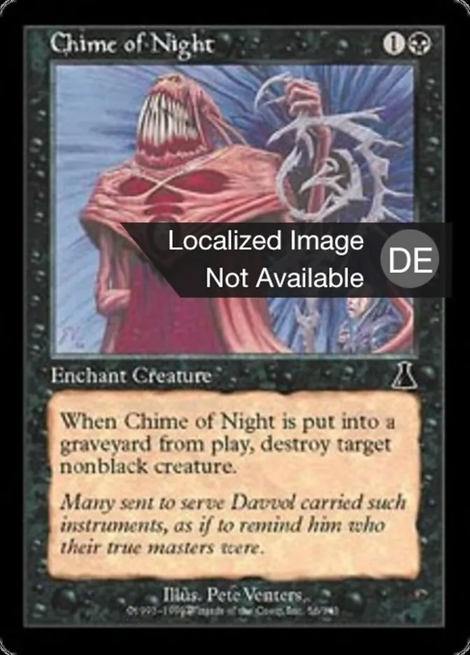 Glocken der Nacht kaufen - Urza's Destiny bei TcG Love