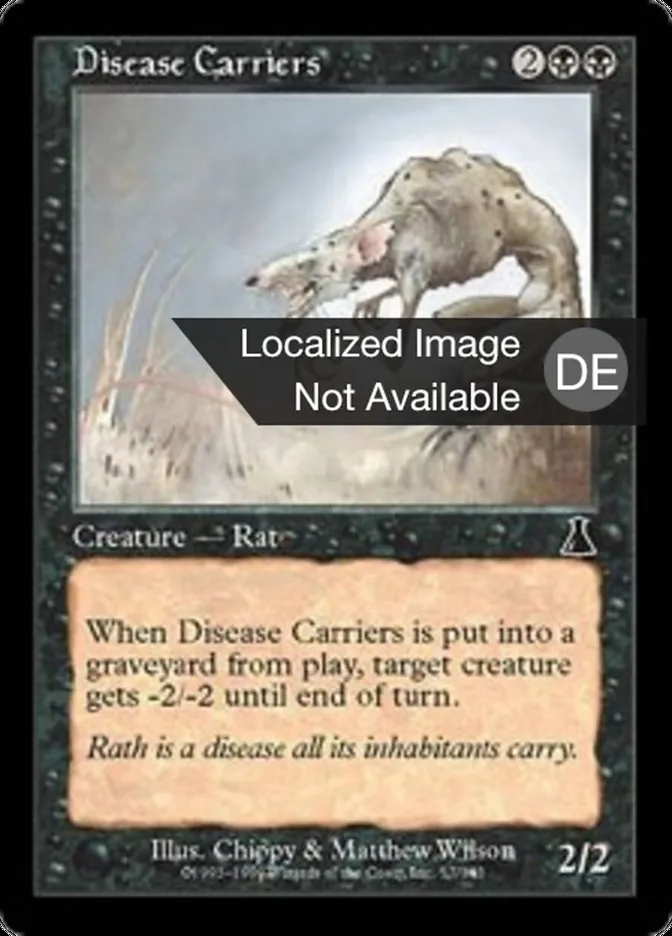 Seuchenbringer kaufen - Urza's Destiny bei TcG Love