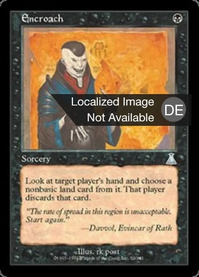 Vordringen kaufen - Urza's Destiny bei TcG Love
