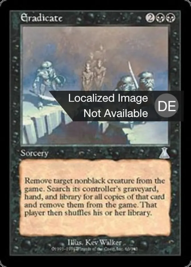 Ausrotten kaufen - Urza's Destiny bei TcG Love