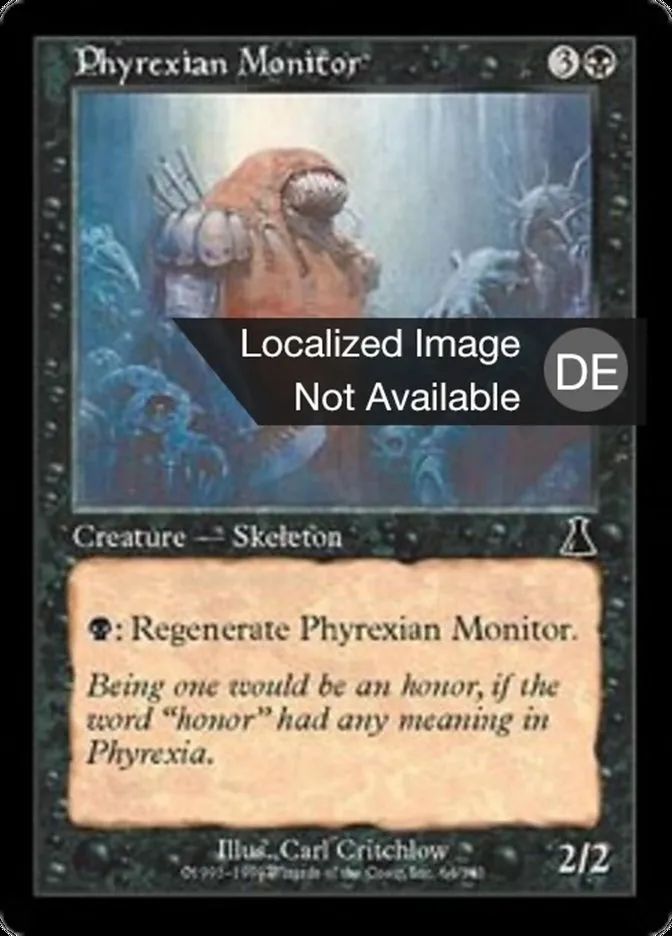 Phyrexianischer Aufseher kaufen - Urza's Destiny bei TcG Love