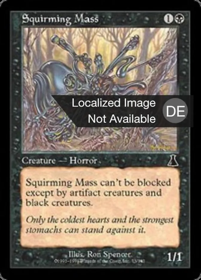 Wabernde Masse kaufen - Urza's Destiny bei TcG Love
